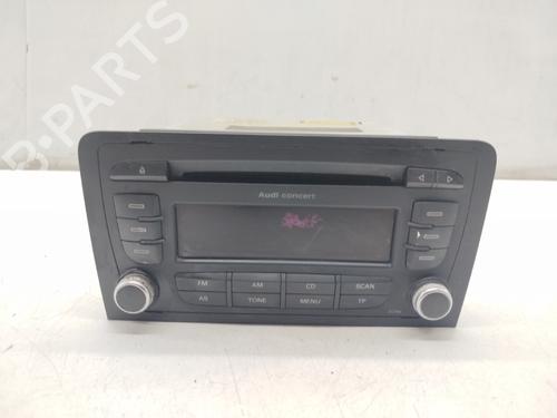 Used Radio Radio 36871377 36871377
