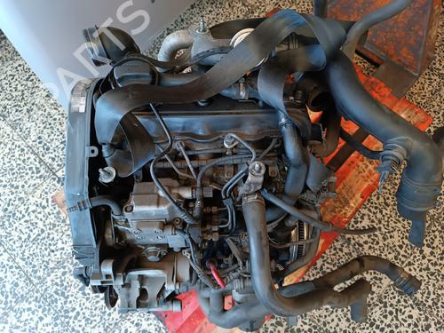 Used Engine Engine 36871385 36871385