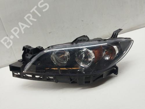 Left headlight MAZDA 3 (BK) 1.6 DI Turbo | BP36871389C28  - Image 8