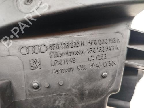 Air filter box AUDI A6 C6 Avant (4F5) 2.0 TDI | BP36871407M87  - Image 5