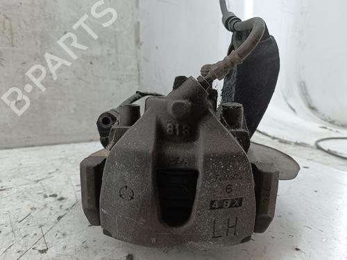 Left front steering knuckle MAZDA 3 (BK) 1.6 DI Turbo | BP36871408M25  - Image 5