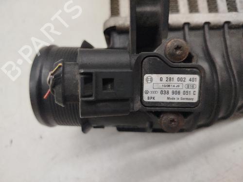 Intercooler AUDI A6 C6 Avant (4F5) 2.0 TDI | BP36871410M30  - Image 5