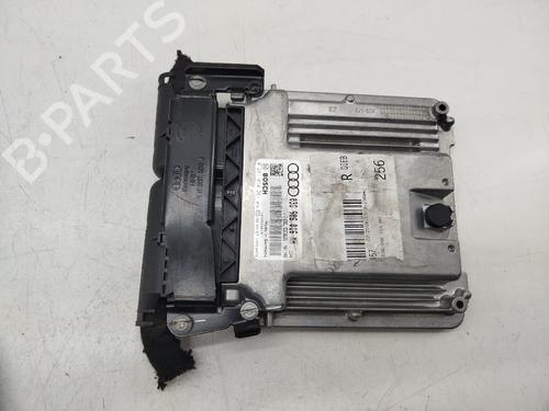 Engine control unit (ECU) AUDI A6 C6 Avant (4F5) 2.0 TDI | BP36871424M57  - Image 6