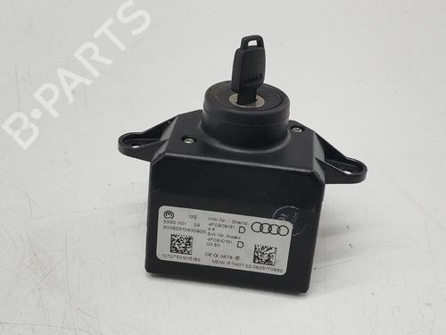 Ignition barrel AUDI A6 C6 Avant (4F5) 2.0 TDI | BP36871450M48  - Image 5