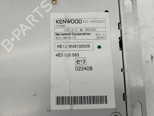 Electronic module AUDI A6 C6 Avant (4F5) 2.0 TDI | BP36871451M83  - Image 5