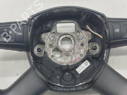 Steering wheel AUDI A6 C6 Avant (4F5) 2.0 TDI | BP36871462C49 - Image 5