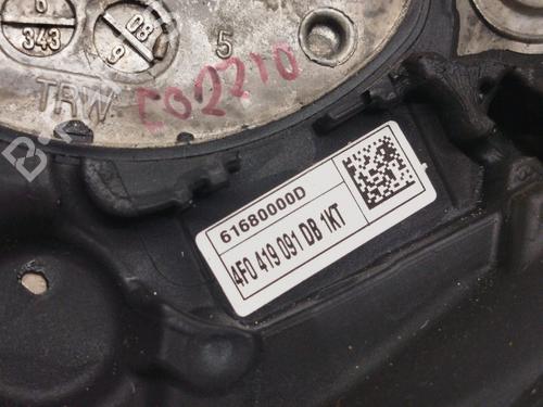 Steering wheel AUDI A6 C6 Avant (4F5) 2.0 TDI | BP36871462C49 - Image 4