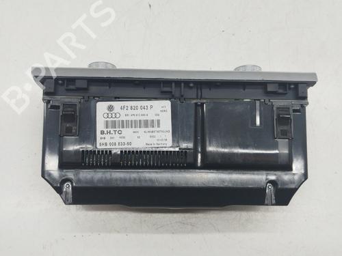 Climate control AUDI A6 C6 Avant (4F5) 2.0 TDI | BP36871464I5 - Image 7