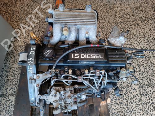 Used Engine Engine 36871501 36871501