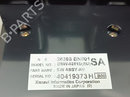 Middle console NISSAN ALMERA II (N16) 2.2 Di | BP36871555I22 - Image 4