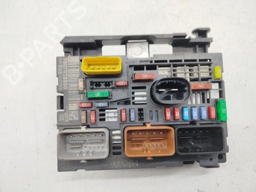 Fuse box CITROËN BERLINGO Box Body/MPV (B9) 1.6 HDi 75 | BP34405998E1 - Image 4
