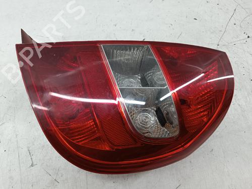 Right taillight CITROËN C5 I (DC_) 2.0 HDi (DCRHZB, DCRHZE) | BP36871565C35  - Image 7