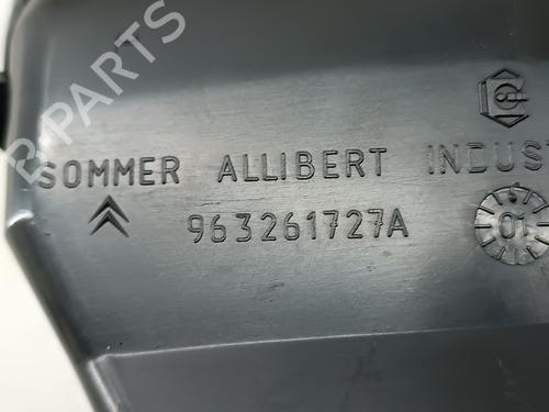 Luftventil CITROËN C5 I (DC_) 2.0 HDi (DCRHZB, DCRHZE) | BP36871573I21 - Image 2