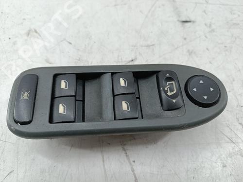 Left front window switch CITROËN C5 I (DC_) 2.0 HDi (DCRHZB, DCRHZE) | BP36871579I27 - Image 3