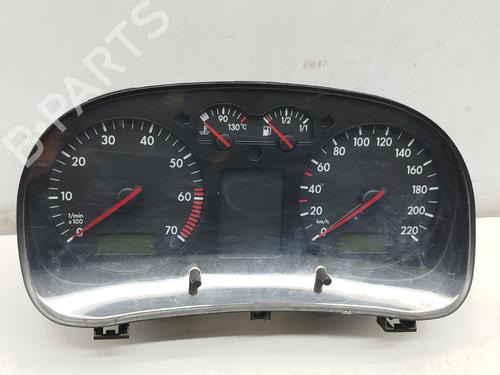 instrument-cluster-vw-golf-iv-1j1-1997-1998-1999-2000-2001-2002-2003-2004-2005-2006-2007-2008-36871583 main image