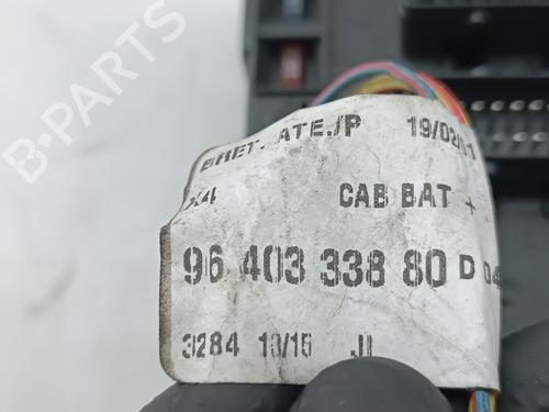 Fuse box CITROËN C5 I (DC_) 2.0 HDi (DCRHZB, DCRHZE) | BP36871590E1 - Image 3