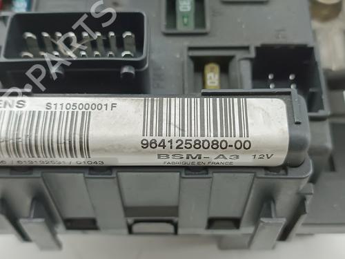 Fuse box CITROËN C5 I (DC_) 2.0 HDi (DCRHZB, DCRHZE) | BP36871590E1 - Image 2