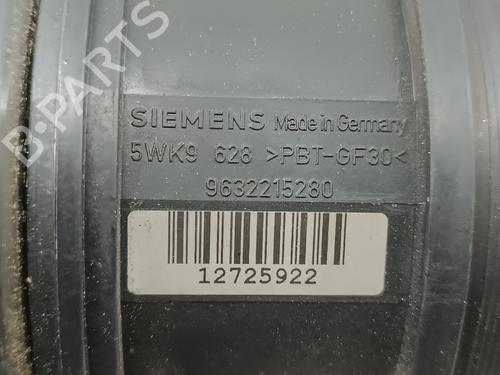Mass air flow sensor CITROËN C5 I (DC_) 2.0 HDi (DCRHZB, DCRHZE) | BP36871595M95 - Image 2