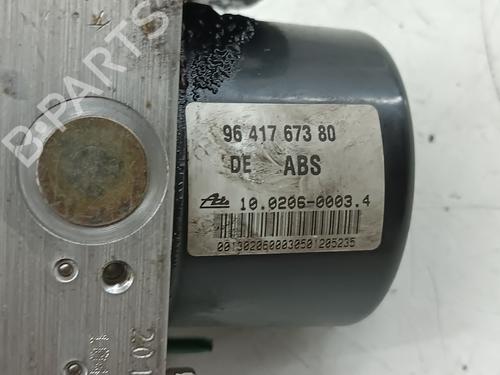 ABS pump CITROËN C5 I (DC_) 2.0 HDi (DCRHZB, DCRHZE) | BP36871598M43 - Image 3