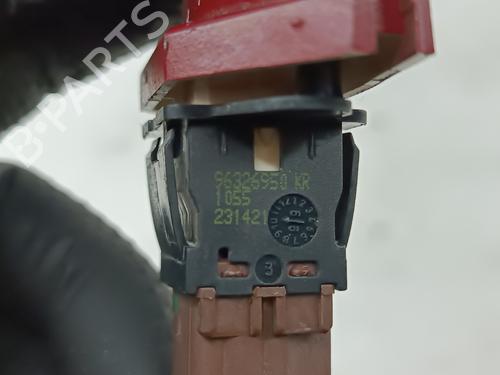 Switch CITROËN C5 I (DC_) 2.0 HDi (DCRHZB, DCRHZE) | BP36871604I30 - Image 3