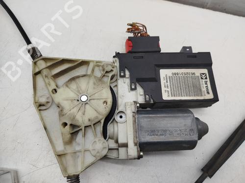 Front left window mechanism CITROËN C5 I (DC_) 2.0 HDi (DCRHZB, DCRHZE) | BP36871608C22 - Image 2