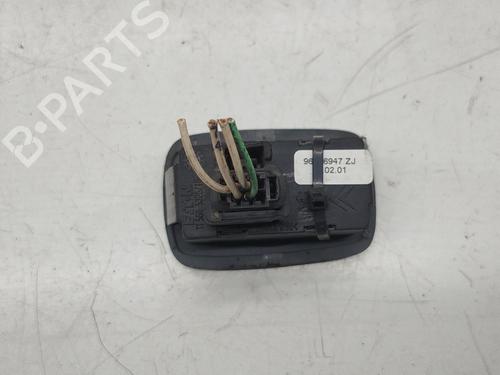 Right front window switch CITROËN C5 I (DC_) 2.0 HDi (DCRHZB, DCRHZE) | BP36871611I26 - Image 4