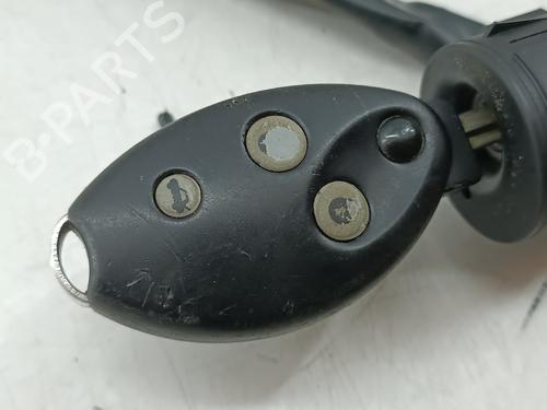 Ignition barrel CITROËN C5 I (DC_) 2.0 HDi (DCRHZB, DCRHZE) | BP36871618M48  - Image 7
