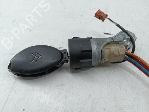 Ignition barrel CITROËN C5 I (DC_) 2.0 HDi (DCRHZB, DCRHZE) | BP36871618M48  - Image 6