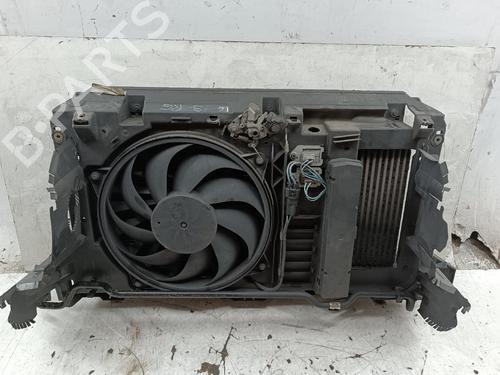 Radiator set CITROËN C5 I (DC_) 2.0 HDi (DCRHZB, DCRHZE) | BP36871751M120  - Image 6