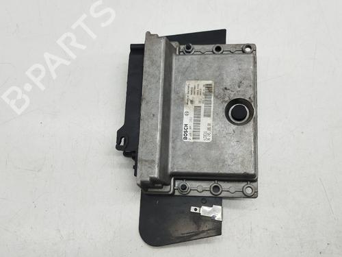 Engine control unit (ECU) CITROËN XANTIA Break (X2) 1.9 Turbo D | BP36871762M57  - Image 5