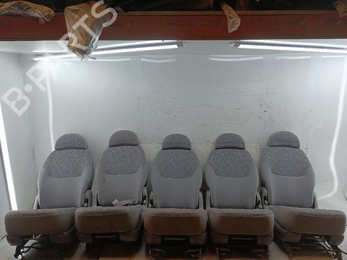 Used Seats set Seats set 36885539 36885539