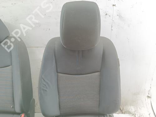 Setesett NISSAN LEAF (ZE1) Electric | BP36888658C78  - Image 5