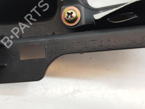 Shift knob MAZDA 3 (BK) 1.6 DI Turbo | BP37000111I34 - Image 3
