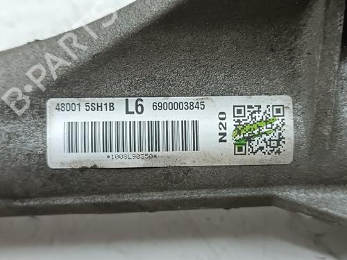 Steering rack NISSAN LEAF (ZE1) Electric | BP37000123M22 - Image 3