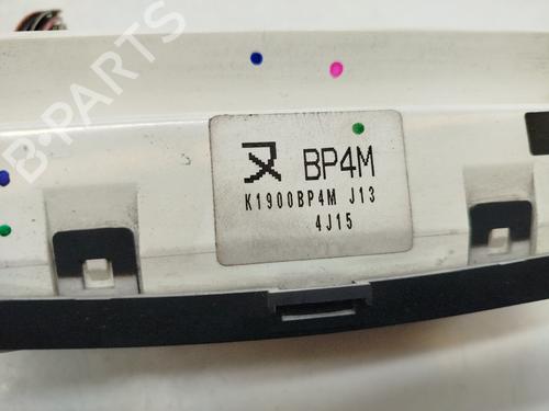 Climate control MAZDA 3 (BK) 1.6 DI Turbo | BP37000126I5 - Image 3
