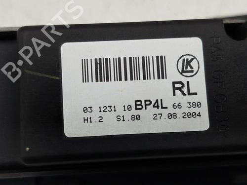Left rear window switch MAZDA 3 (BK) 1.6 DI Turbo | BP37000128I29 - Image 4