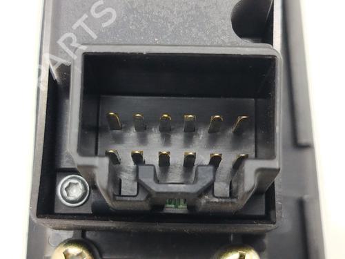 Left rear window switch MAZDA 3 (BK) 1.6 DI Turbo | BP37000128I29 - Image 3