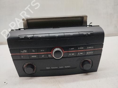 Used Radio Radio 37000130 37000130