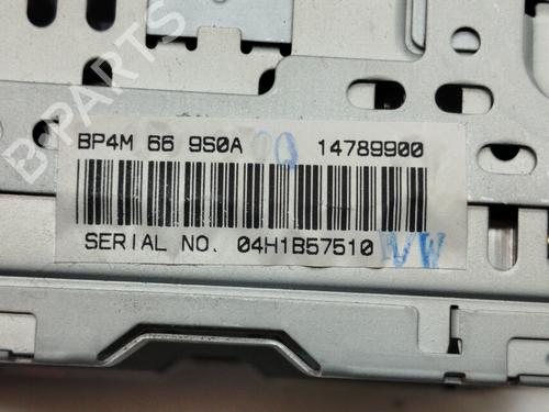 Radio MAZDA 3 (BK) 1.6 DI Turbo | BP37000130E6  - Image 13