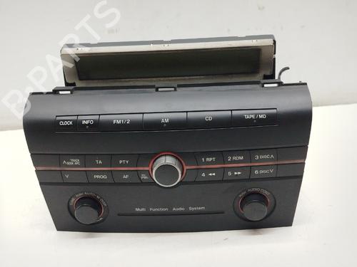 Radio MAZDA 3 (BK) 1.6 DI Turbo | BP37000130E6  - Image 15