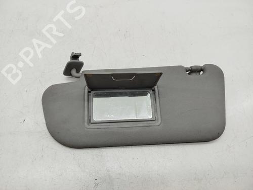 Left sun visor MAZDA 3 (BK) 1.6 DI Turbo | BP37000131I1 - Image 2