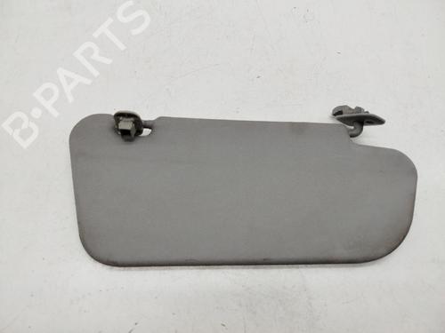 Left sun visor MAZDA 3 (BK) 1.6 DI Turbo | BP37000131I1 - Image 4