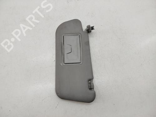 Left sun visor MAZDA 3 (BK) 1.6 DI Turbo | BP37000131I1 - Image 5
