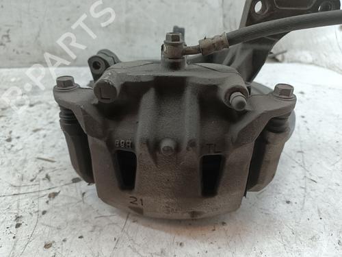 Left front steering knuckle NISSAN LEAF (ZE1) Electric | BP37000133M25  - Image 5