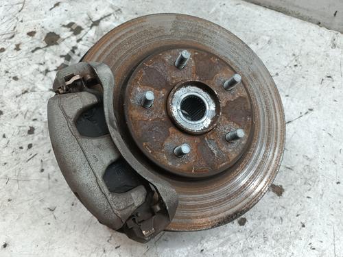 Left front steering knuckle NISSAN LEAF (ZE1) Electric | BP37000133M25  - Image 6