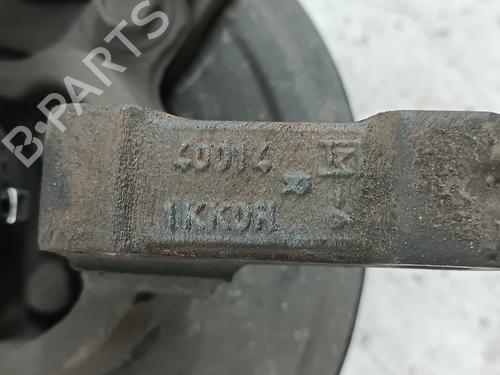 Right front steering knuckle NISSAN LEAF (ZE1) Electric | BP37000134M26 - Image 3