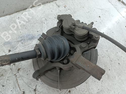 Right front steering knuckle NISSAN LEAF (ZE1) Electric | BP37000134M26 - Image 2
