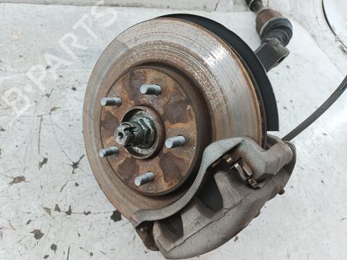 Right front steering knuckle NISSAN LEAF (ZE1) Electric | BP37000134M26 - Image 7