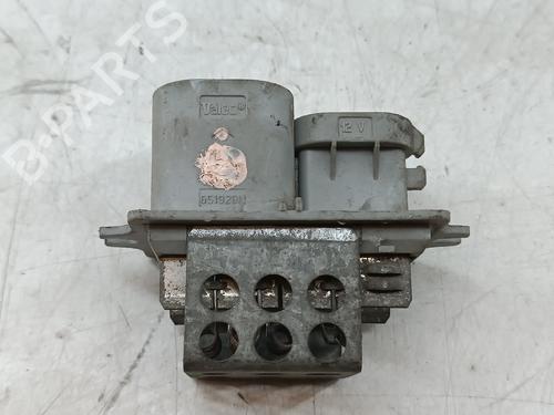 Used Heater resistor Heater resistor RENAULT MEGANE Scenic (JA0/1_) 1.4 i (JA0E) (75 hp) 37000174 37000174