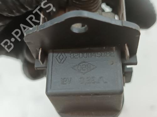 Heater resistor RENAULT CLIO II Hatchback Van (SB0/1/2_) 1.5 dCi (SB07) | BP37000180M108 - Image 2